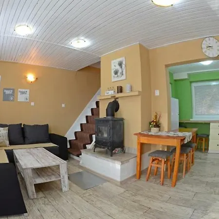 Pohoda Chata بيت خشبي Smižany